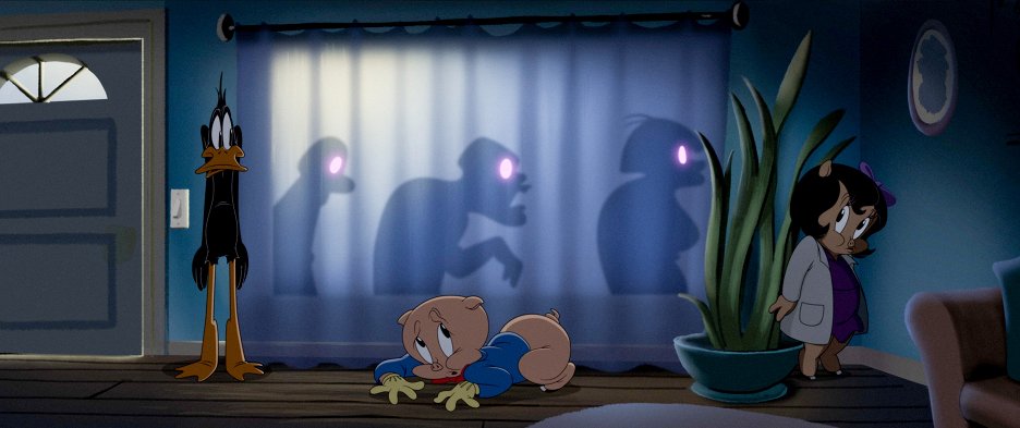 Daffy a Porky
(2024)