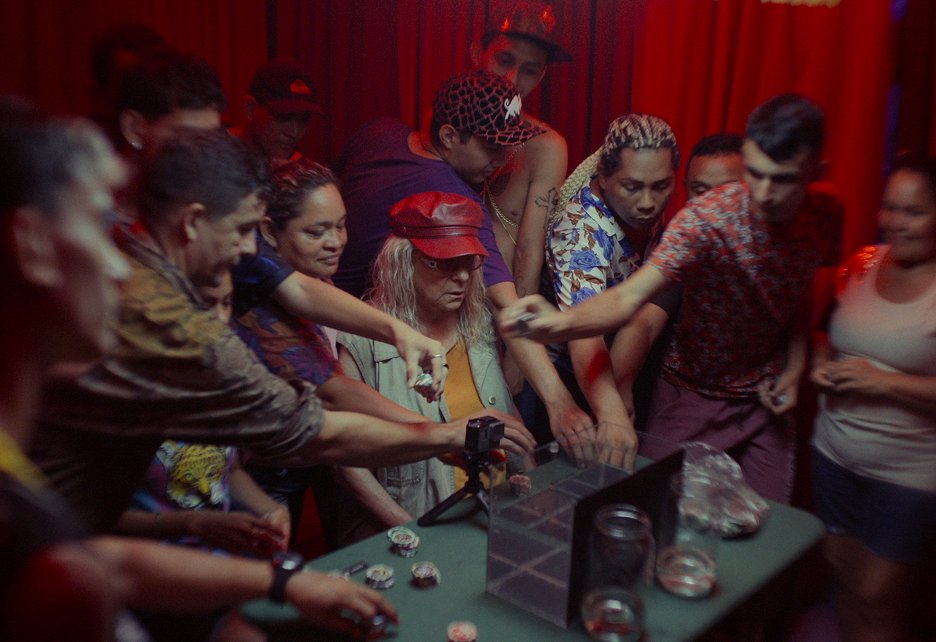 Modrou cestou
(2025)