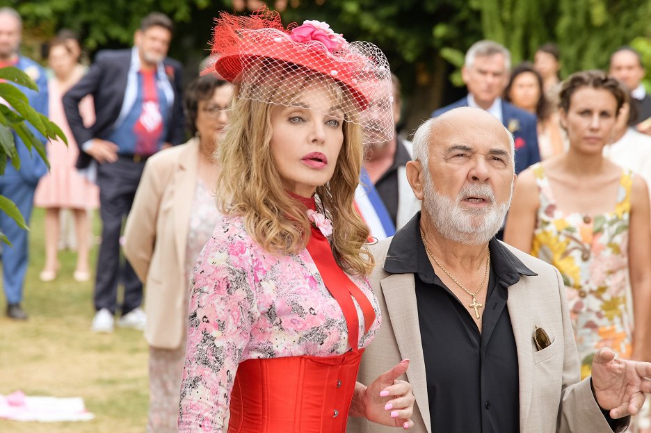 Alibi na mieru 2
(2023)