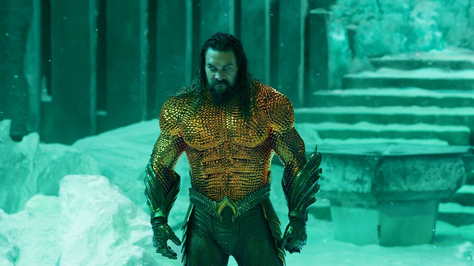 Aquaman a stratené kráľovstvo
(2023)