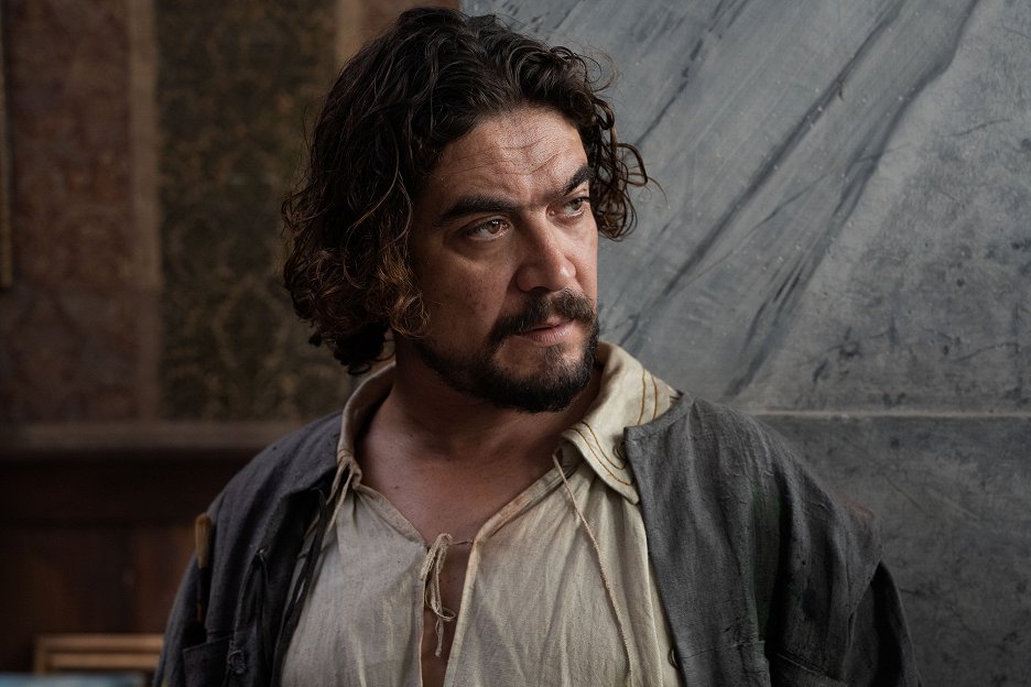 Caravaggiov tieň
(2023)