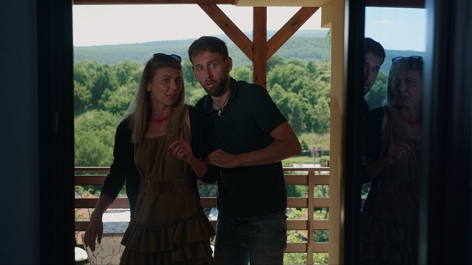 Duchovia mi nepokazia deň
(2023)