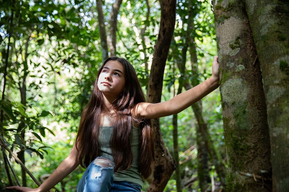 Ella a čierny jaguár
(2024)