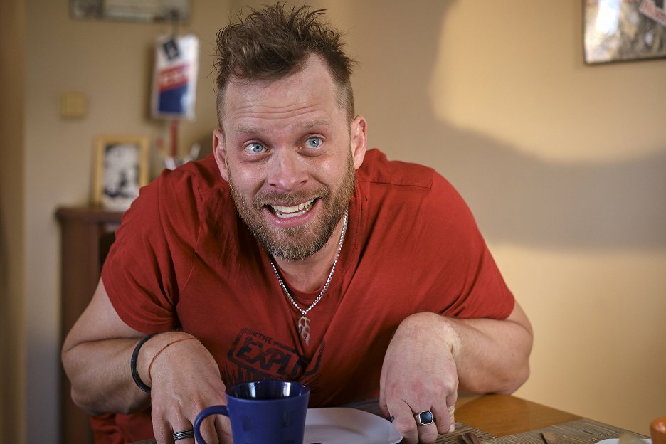 Franta mimozemšťan
(2024)