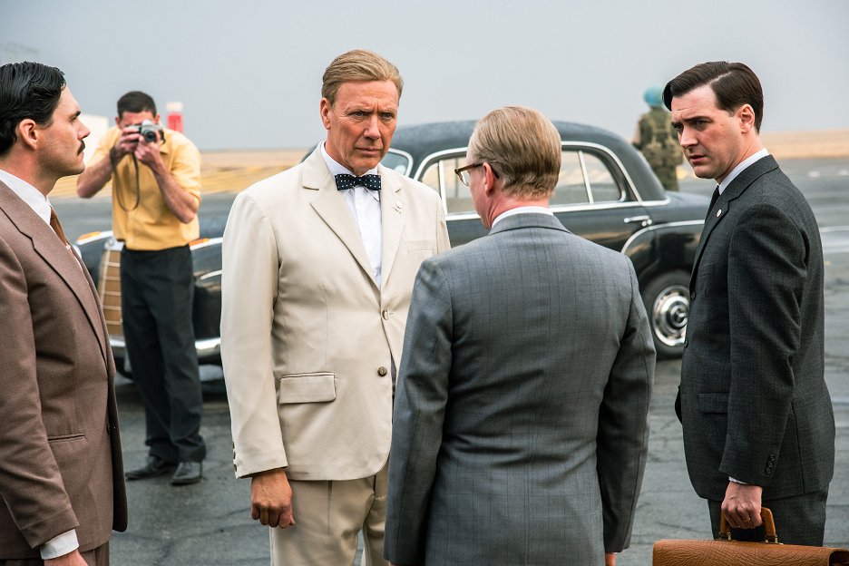 Hammarskjöld – Boj za mier
(2025)