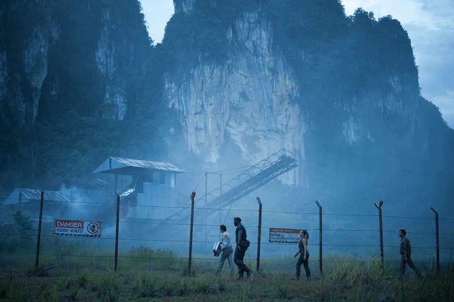 Jurský svet: Znovuzrodenie
(2025)