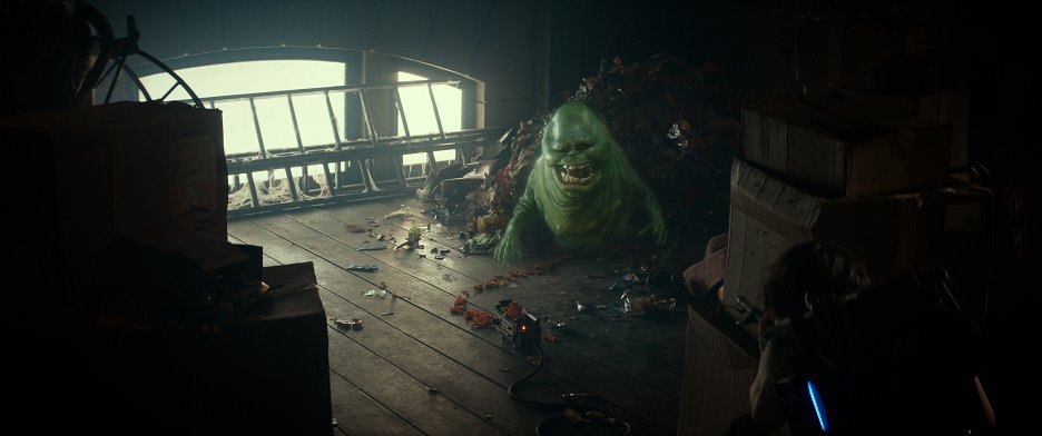 Krotitelia duchov: Mrazivá hrozba
(2024)