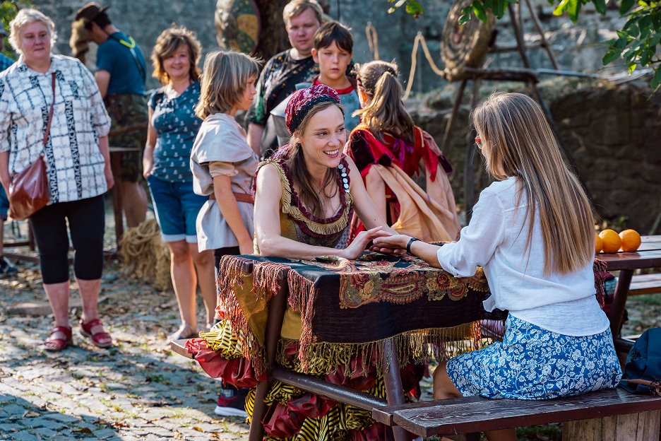 Leto s Evženom
(2024)