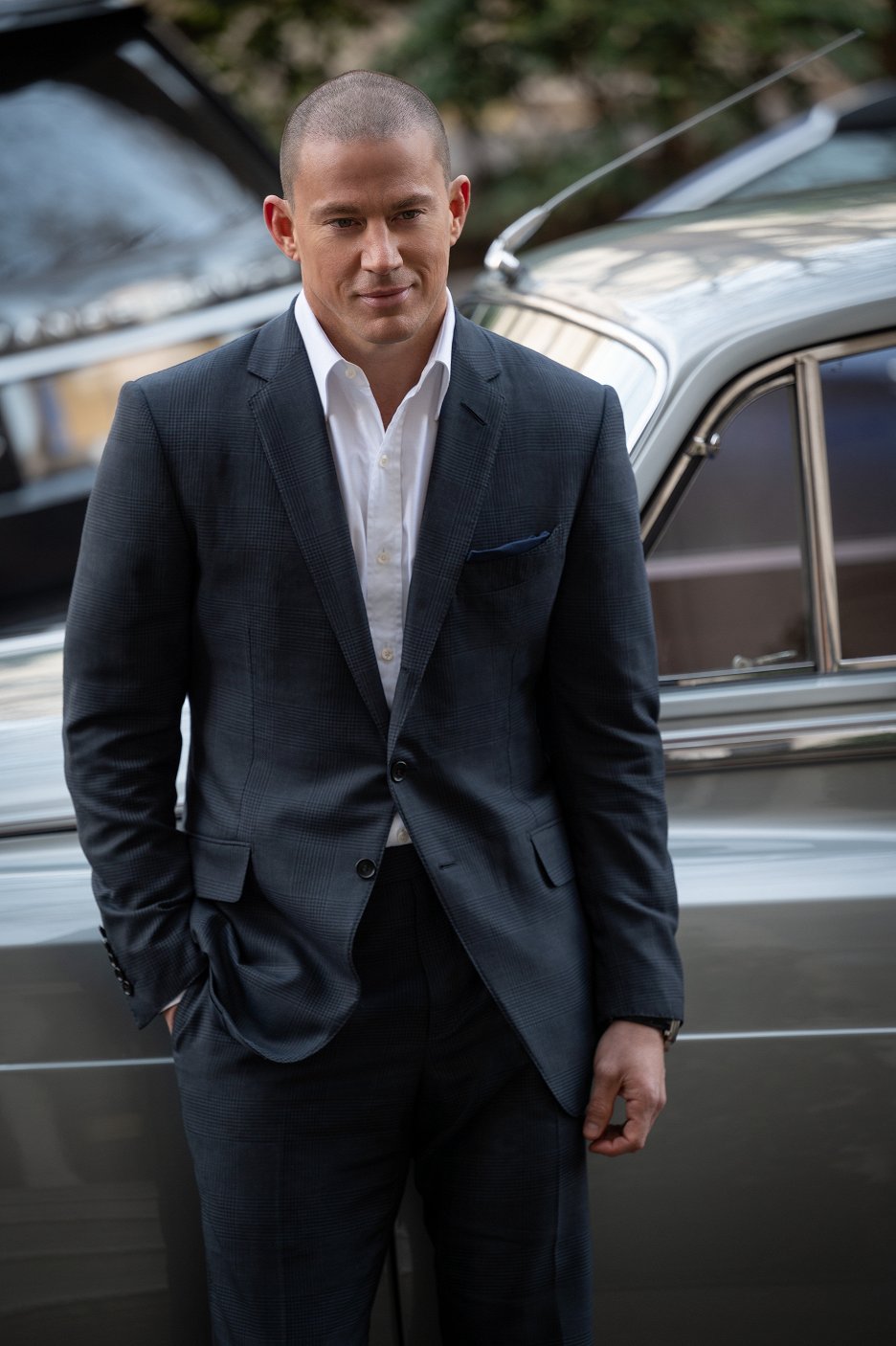 Magic Mike: Posledný tanec
(2023)