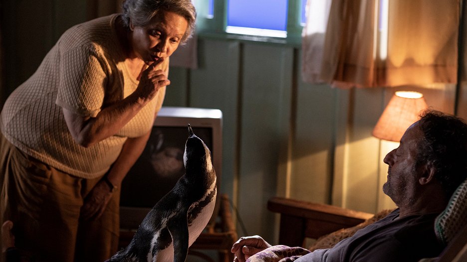 Môj kamarát tučniak
(2024)