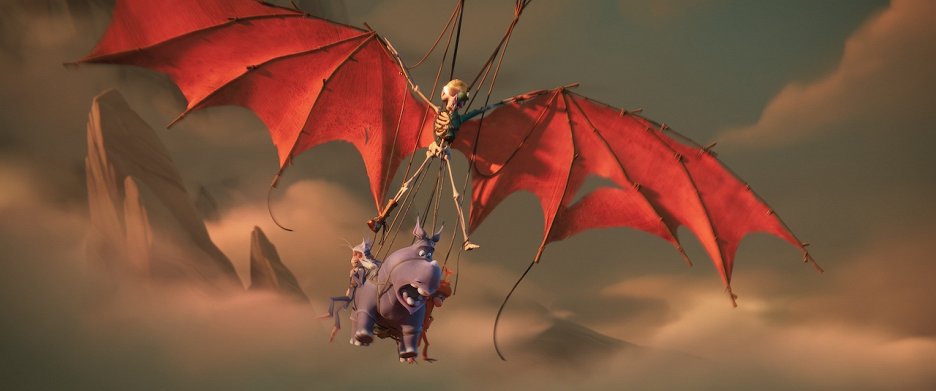 Ozi: Hlas lesa
(2024)