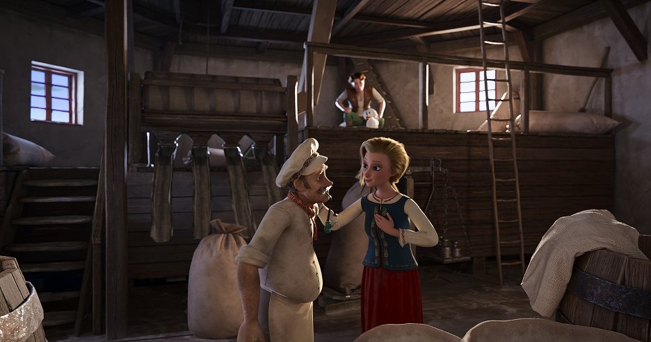 Pyšná princezná
(2024)