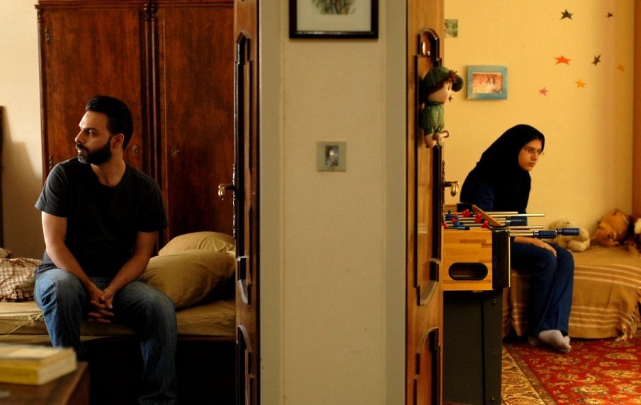 Rozchod Nadera a Simin
(2025)