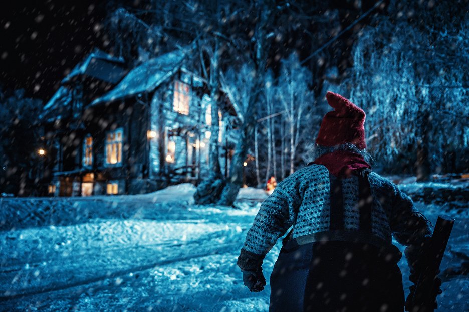 Šťastné a krvavé
(2023)