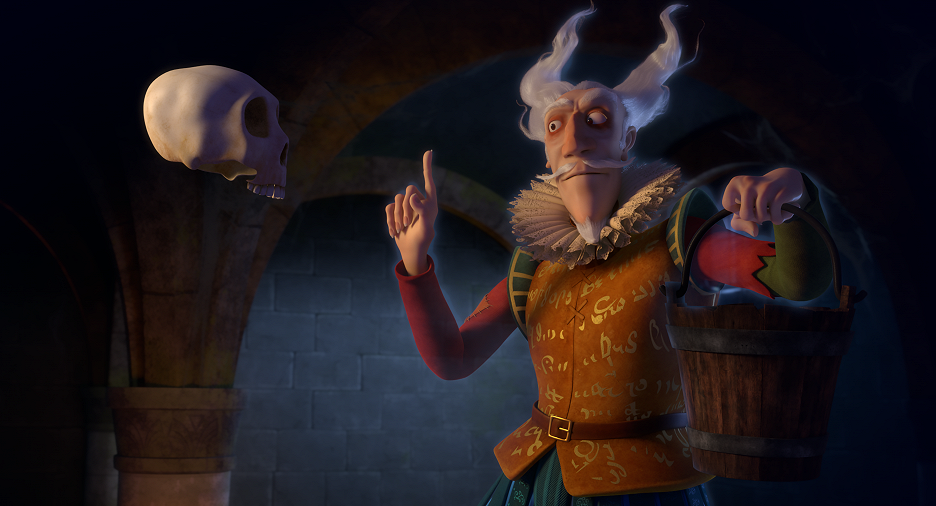 Strašidlo Cantervillské
(2024)