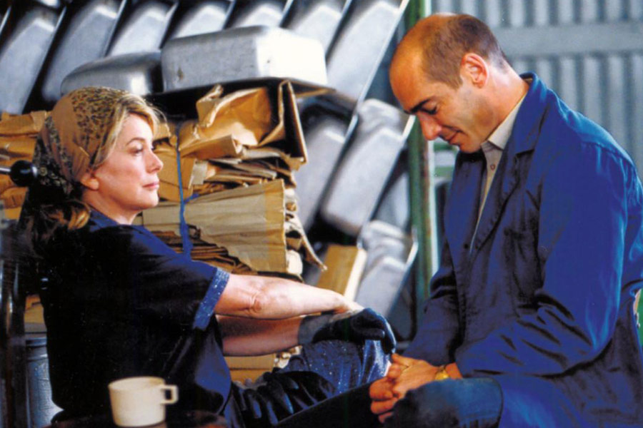 Tanečnica v tme
(2023)