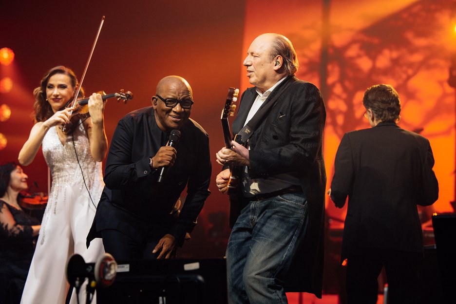 The World of Hans Zimmer – A New Dimension
(2025)