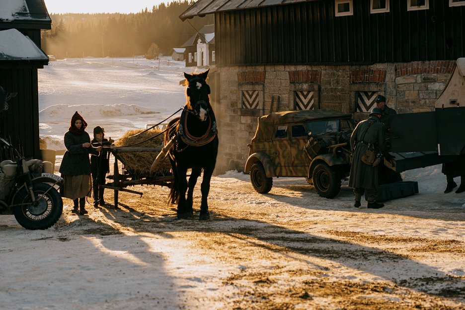 Tichá pošta
(2025)
