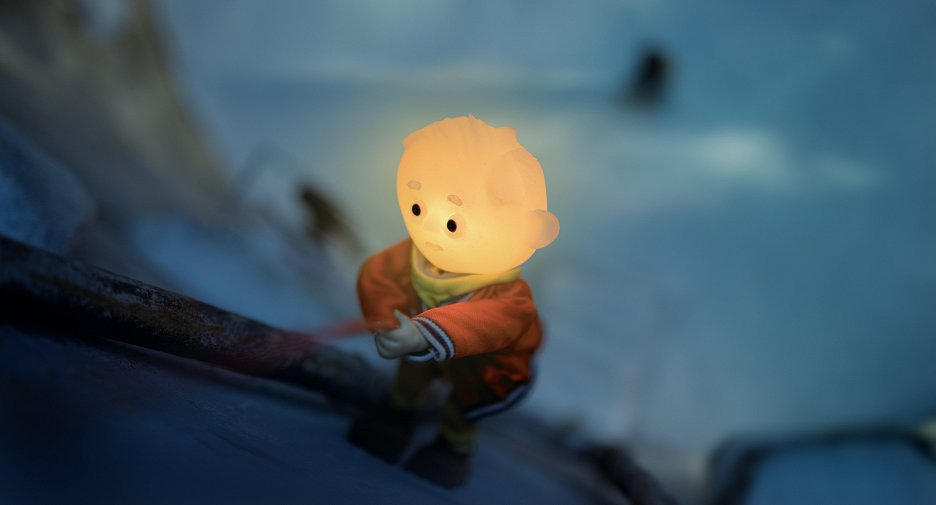 Tonko, Slávka a kúzelné svetlo
(2023)