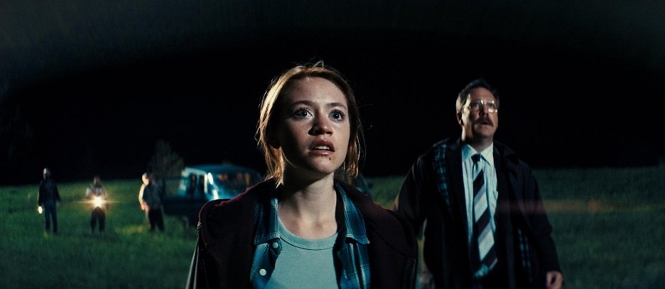 UFO Švédsko
(2023)