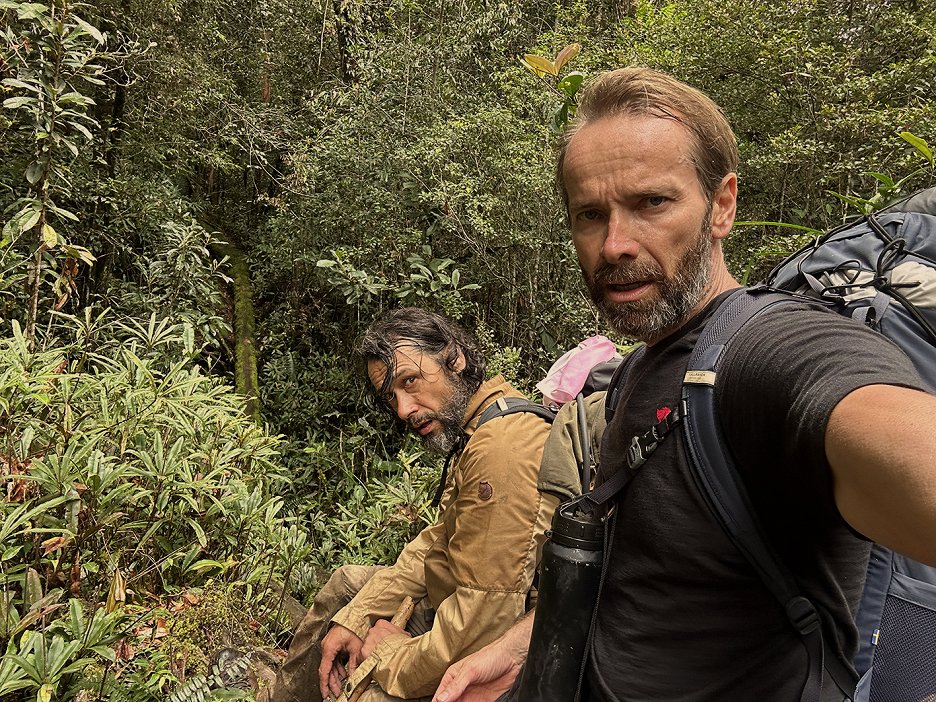 Vandráci na ostrove ľudožrútov
(2025)