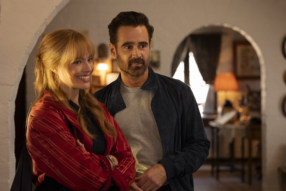 Veľká odvážna nádherná cesta
(2025)