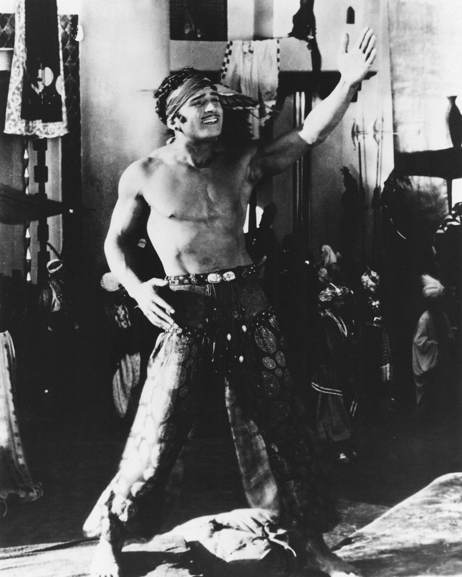 Zlodej z Bagdádu
(2023)