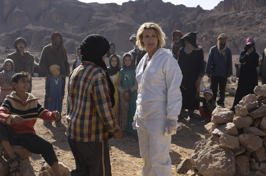 Zodi a Tehu: Princovia púšte
(2023)