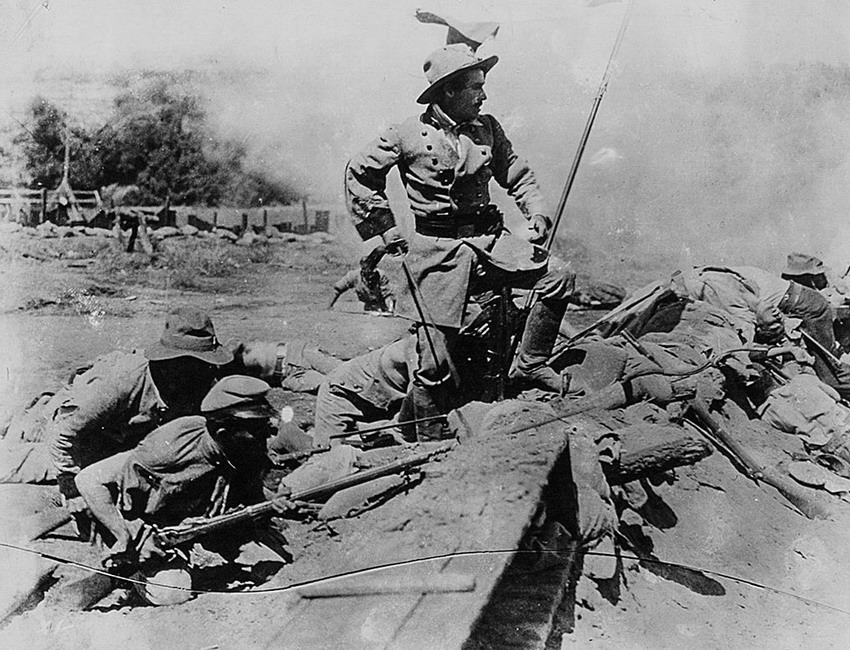 Zrodenie národa
(2023)