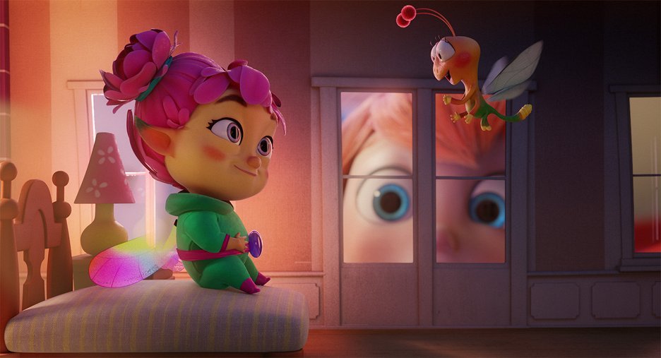 Zúbková víla
(2023)