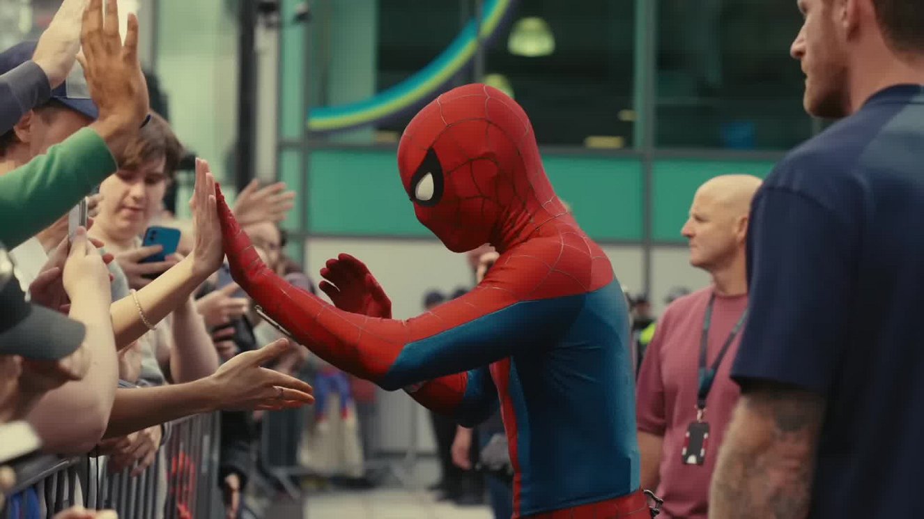 Spider-Man: Nový deň (2026)