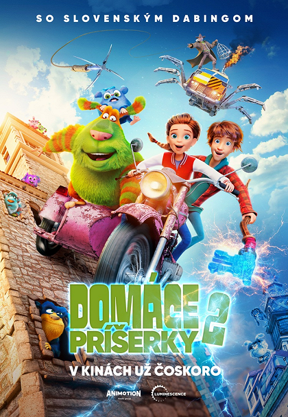 Domáce príšerky 2 (2026)