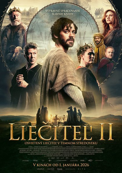 Liečiteľ 2 (2026)