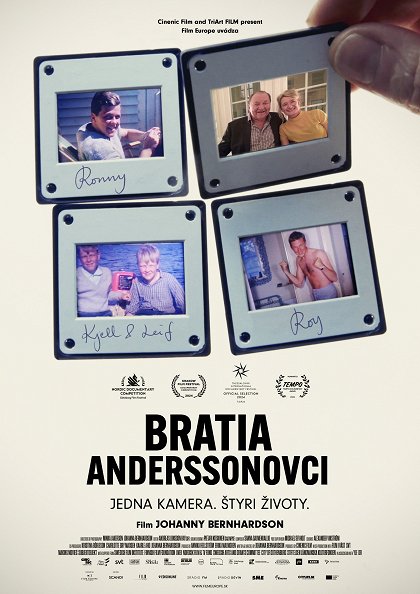 Bratia Anderssonovci (2026)