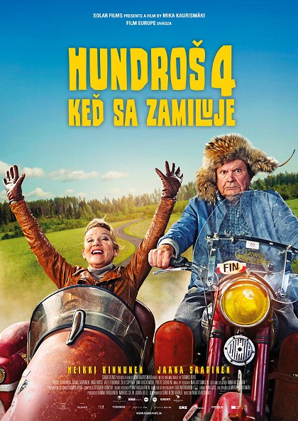 Hundroš 4: Keď sa zamiluje (2026)