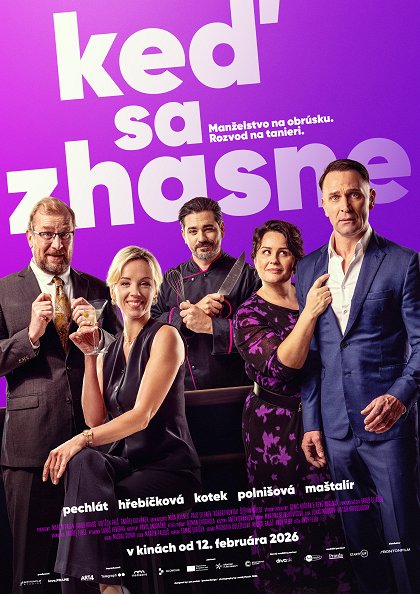 Keď sa zhasne (2026)