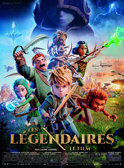 Legendy Alysie (2026)