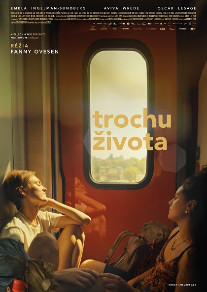 Trochu života (2026)