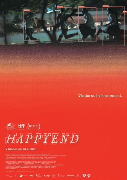 Happyend (2026)